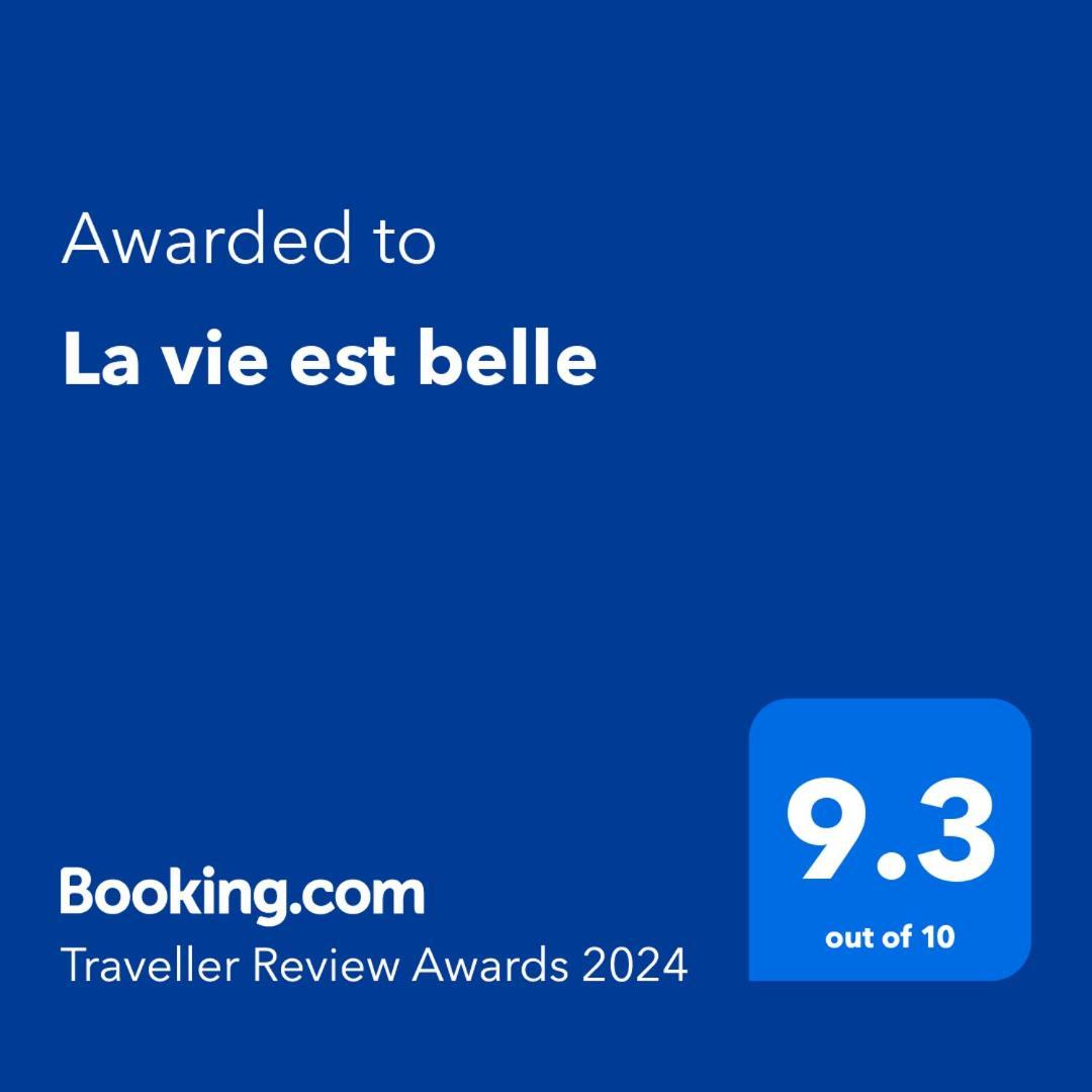 부쿠레슈티 La Vie Est Belle 아파트 외부 사진
